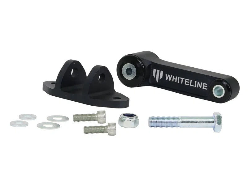 Whiteline 12-17 / 19-20 Hyundai Veloster Front Engine - Pitch Mount Bushing-DSG Performance-USA