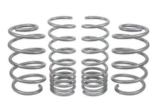 Load image into Gallery viewer, Whiteline 12-18 Ford Focus ST Performance Lowering Springs-DSG Performance-USA