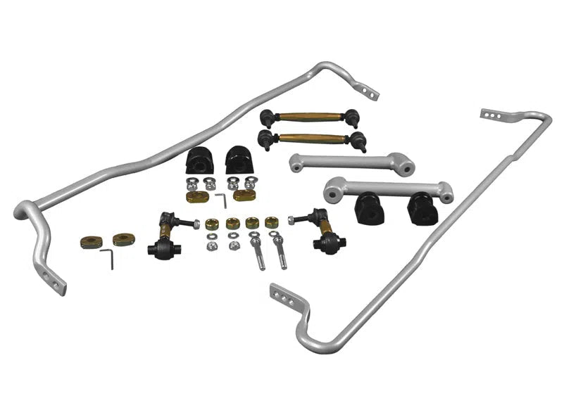 Whiteline 13-18 Subaru BRZ (Premium/Limited) Front & Rear Sway Bar Kit-DSG Performance-USA
