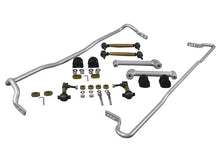 Load image into Gallery viewer, Whiteline 13-18 Subaru BRZ (Premium/Limited) Front &amp; Rear Sway Bar Kit-DSG Performance-USA