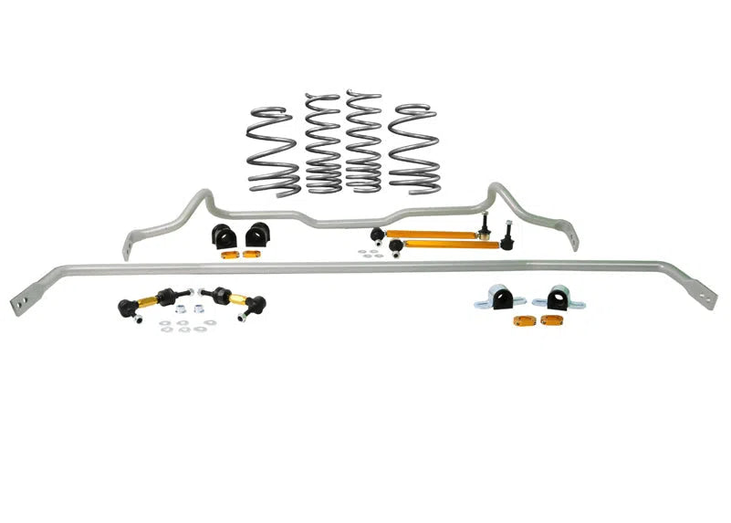 Whiteline 14+ Ford Focus ST Grip Series Stage 1 Kit-DSG Performance-USA