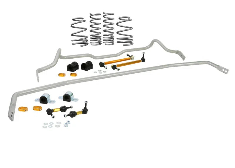 Whiteline 14+ Ford Focus ST Grip Series Stage 1 Kit-DSG Performance-USA