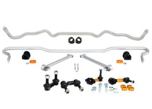 Load image into Gallery viewer, Whiteline 15-18 Subaru WRX (Incl. Premium/Limited) Front And Rear Sway Bar Kit-DSG Performance-USA