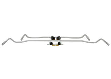 Load image into Gallery viewer, Whiteline 18-19 Kia Stinger (Incl. GT/GT1/GT2/Premium) Front &amp; Rear Sway Bar Kit (Sway Bars ONLY)-DSG Performance-USA