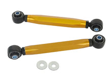 Load image into Gallery viewer, Whiteline 18+ Hyundai Veloster Rear Control Arm - Lower Front Arm (Pair)-DSG Performance-USA