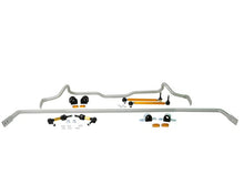 Load image into Gallery viewer, Whiteline 2012+ Ford Focus ST Front &amp; Rear Sway Bar Kit-DSG Performance-USA