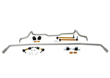 Load image into Gallery viewer, Whiteline 2012+ Ford Focus ST Front &amp; Rear Sway Bar Kit-DSG Performance-USA