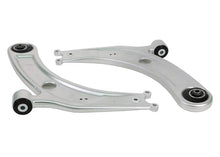 Load image into Gallery viewer, Whiteline 2012+ Volkswagen Golf MK7 / Audi A3 MK3 Front Lower Control Arm-DSG Performance-USA