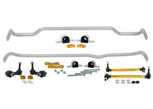 Load image into Gallery viewer, Whiteline 2012+ Volkswagen Golf MK7 Front &amp; Rear Sway Bar Kit-DSG Performance-USA