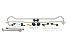 Load image into Gallery viewer, Whiteline 2014+ Subaru Impreza STI Sedan Front And Rear Sway Bar Kit-DSG Performance-USA