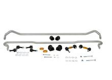 Load image into Gallery viewer, Whiteline 2014+ Subaru Impreza STI Sedan Front And Rear Sway Bar Kit-DSG Performance-USA