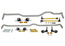 Load image into Gallery viewer, Whiteline 2015+ Volkswagen Golf R (MK7) Front &amp; Rear Sway Bar Kit-DSG Performance-USA