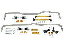 Load image into Gallery viewer, Whiteline 2015+ Volkswagen Golf R (MK7) Front &amp; Rear Sway Bar Kit-DSG Performance-USA