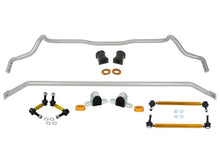 Load image into Gallery viewer, Whiteline 2016+ Ford Focus RS LZ MK3 Front &amp; Rear Sway Bar Kit-DSG Performance-USA