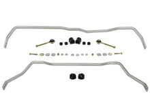 Load image into Gallery viewer, Whiteline 87-94 Nissan Skyline R32 GTS/GTS-T RWD Front &amp; Rear Sway Bar Kit 24mm Front &amp; Rear-DSG Performance-USA