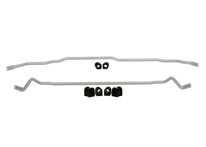 Whiteline 92-95 Toyota MR2 SW20 Front & Rear Sway Bar Kit-DSG Performance-USA