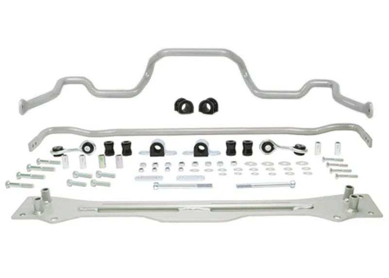 Whiteline 96-00 Honda Civic Front & Rear Sway Bar Kit-DSG Performance-USA