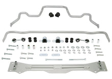 Load image into Gallery viewer, Whiteline 96-00 Honda Civic Front &amp; Rear Sway Bar Kit-DSG Performance-USA