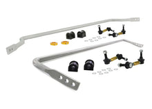 Load image into Gallery viewer, Whiteline 99-05 Mazda Miata / 00-05 Miata LS Front And Rear Sway Bar Kit-DSG Performance-USA
