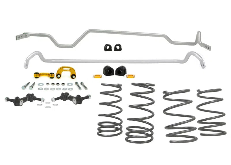 Whiteline Subaru Impreza WRX GD2 Grip Series Stage 1 Kit-DSG Performance-USA