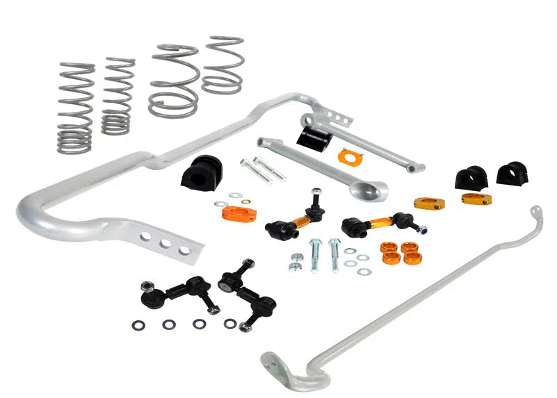 Whiteline Subaru Impreza WRX GR/GV Grip Series Stage 1 Kit-DSG Performance-USA