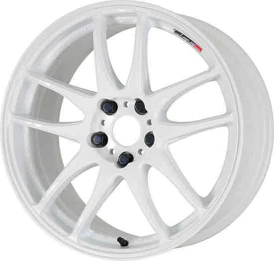Work CR Kiwami Wheel - 19x10.5 / 5x114.3 / +22mm Offset-DSG Performance-USA