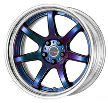 Load image into Gallery viewer, Work Emotion T7R 2P Wheel (Reverse) - 20x12 / Offset +75 ~ -54 (A-Disk)-DSG Performance-USA