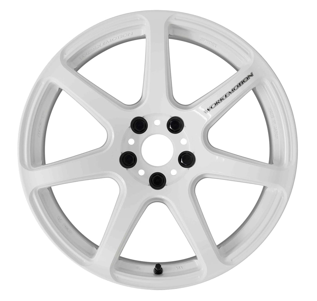 Work Emotion T7R Wheel - 18x10.5 / 5x112 / +22mm Offset-DSG Performance-USA