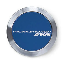 Load image into Gallery viewer, Work Emotion Wheel Center Cap (Flat Type)-DSG Performance-USA