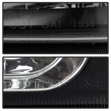 Load image into Gallery viewer, Xtune Chevy Silverado 2500HD 03-06 Crystal Headlights w/ Bumper Lights Black HD-JH-CSIL03-AM-BK-SET-DSG Performance-USA