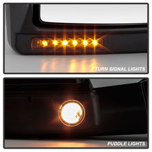 Load image into Gallery viewer, Xtune Ford F150 07-14 Power Heated Amber LED Signal Telescoping Mirror Left MIR-FF15007S-PWH-AM-L-DSG Performance-USA