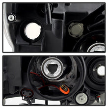 Load image into Gallery viewer, Xtune Subaru Impreza Wrx 08-14 Halogen Models Only Headlights Black HD-JH-SI08-AM-BK-DSG Performance-USA