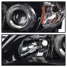 Load image into Gallery viewer, Xtune Subaru Impreza Wrx 08-14 Halogen Models Only Headlights Black HD-JH-SI08-AM-BK-DSG Performance-USA